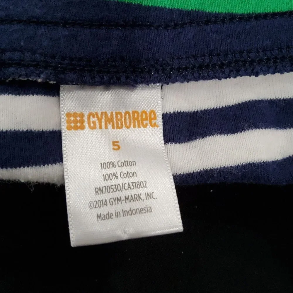 GYMBOREE Brightest In Class Skirt size 5